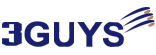 3Guys Network Consultancy Pvt Ltd Logo